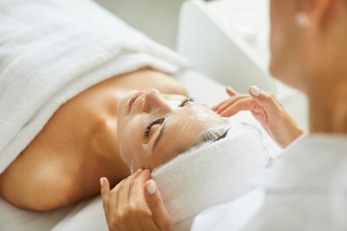 Rytuał SPA “Aromatyczna Harmonia