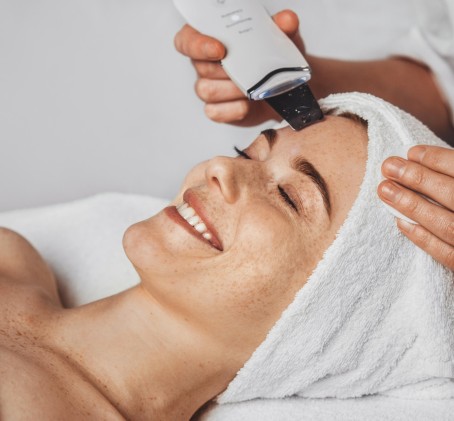 Regenerujący Rytuał SPA na Twarz “Eliksir Piękna” | Lublin