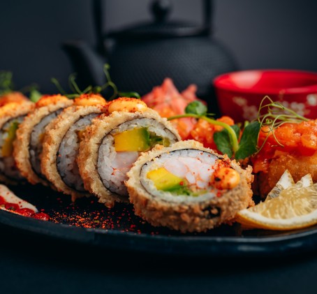 Zestaw Sushi | Wrocław