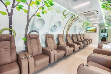 Sesja w Komorze Normobarycznej VIP | Gniezno | Prezent na Święta_P