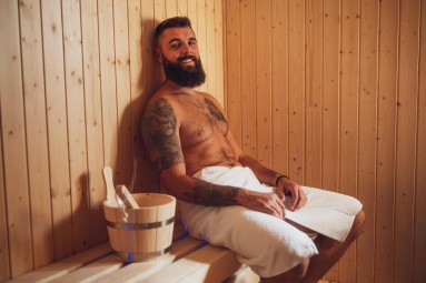 Relaks w Leśnym SPA | Turawa | Leśna Sauna-Prezent dla Chłopaka_S