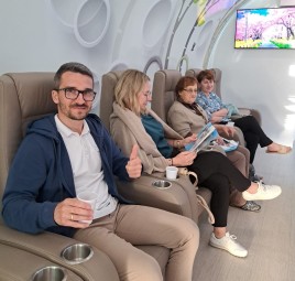 Sesja w Komorze Normobarycznej | Inowrocław | Prezent na Imieniny_P