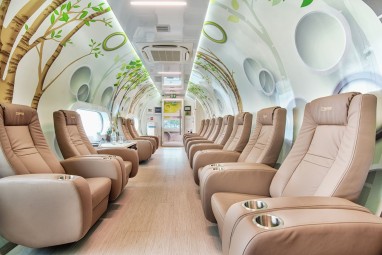Sesja w Komorze Normobarycznej VIP | Inowrocław | Prezent na Mikołajki_P