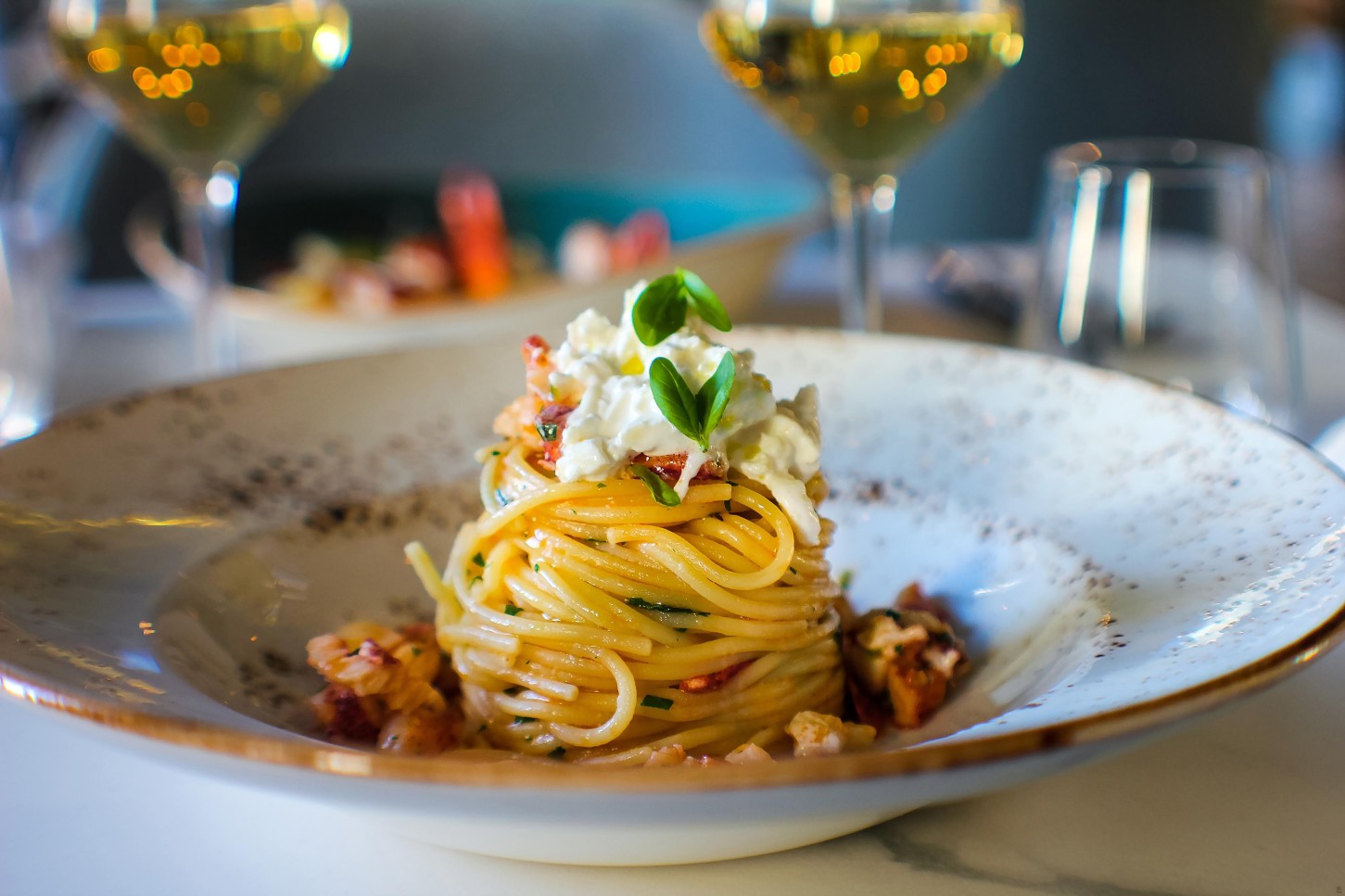Degustacja Włoskich Smaków | Warszawa 