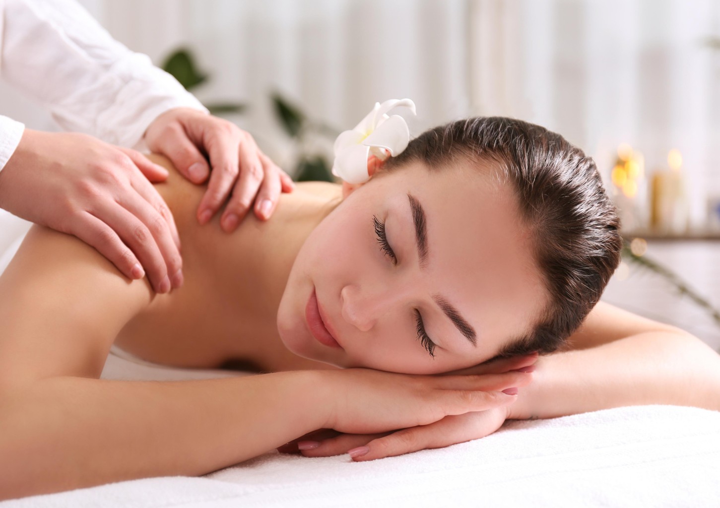 Masaż Lomi Lomi | Bielsko-Biała