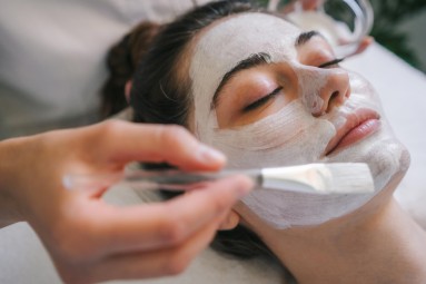 Nawilżający Rytuał SPA na Twarz | Bielsko-Biała-Prezent na Urodziny_S