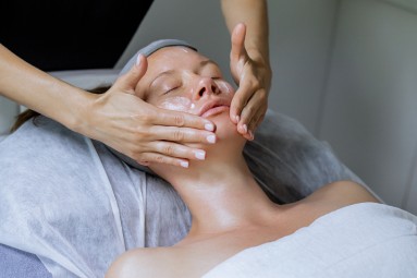 Nawilżający Rytuał SPA na Twarz | Bielsko-Biała-Prezent na Święta_S