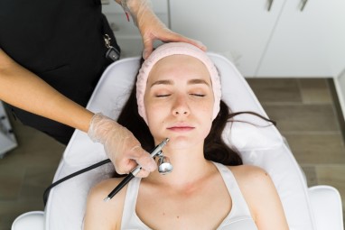 Nawilżający Rytuał SPA na Twarz | Bielsko-Biała-Prezent na Urodziny_S