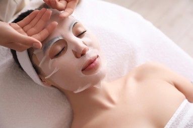 Nawilżający Rytuał SPA na Twarz | Bielsko-Biała-Prezent dla Koleżanki_S