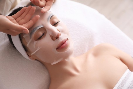Nawilżający Rytuał SPA na Twarz | Bielsko-Biała