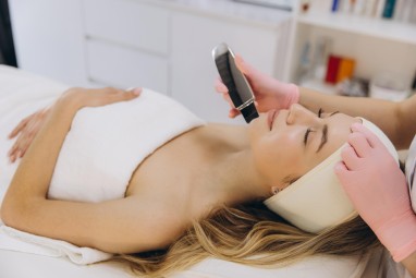 Oczyszczający Rytuał SPA na Twarz | Bielsko-Biała-Prezent dla Niej_S