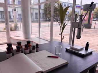 Stwórz Własne Perfumy (30 ml) | Wrocław-Prezent dla Męża_P