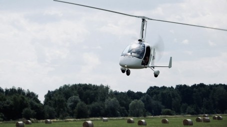 Lot Widokowy Wiatrakowcem (15 minut) | Chojna-Prezent na Urodziny_P