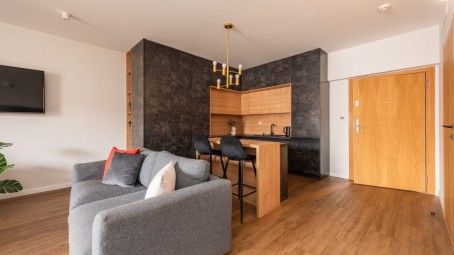  Pobyt w Apartamencie z Widokiem na Motławę (2 noce, 1-6 osób) | Gdańsk | Prezent na Walentynki_P