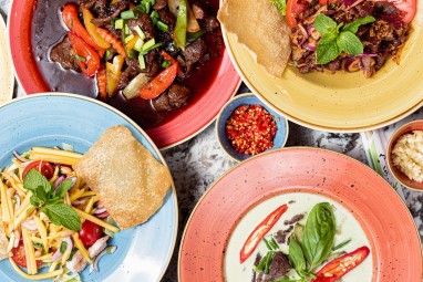 Degustacja Tajskich Smaków | Kraków | Prezent na Święta_P
