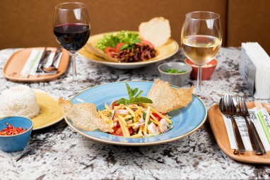 Degustacja Tajskich Smaków | Kraków | Prezent na Dzień Kobiet_P