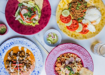 Degustacja Tajskich Smaków | Kraków | Prezent na Urodziny_P