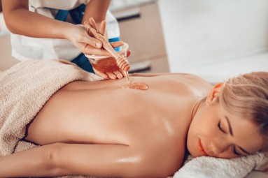 Miodowy Rytuał SPA | Długopole-Zdrój | Prezent na Święta_S