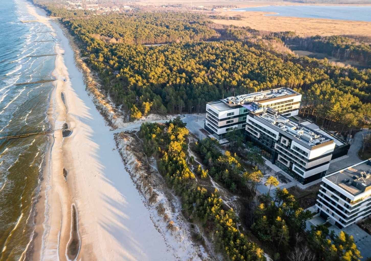 Odprężający Pobyt (2 Noce, 2 Osoby) | Hotel Shellter | Rogowo