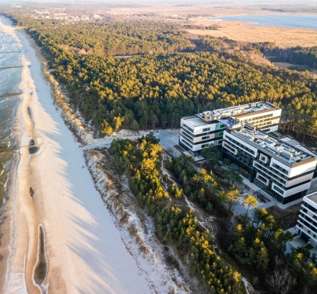 Odprężający Pobyt (2 Noce, 2 Osoby) | Hotel Shellter | Rogowo