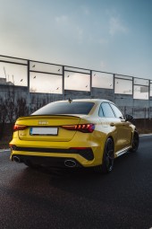 Poprowadź Audi RS3 Ulicami Miasta | Poznań-Prezent dla Syna_P