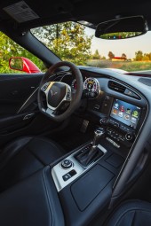 Poprowadź Chevroleta Corvette C7 Ulicami Miasta | Poznań-Prezent dla Mężczyzny_P