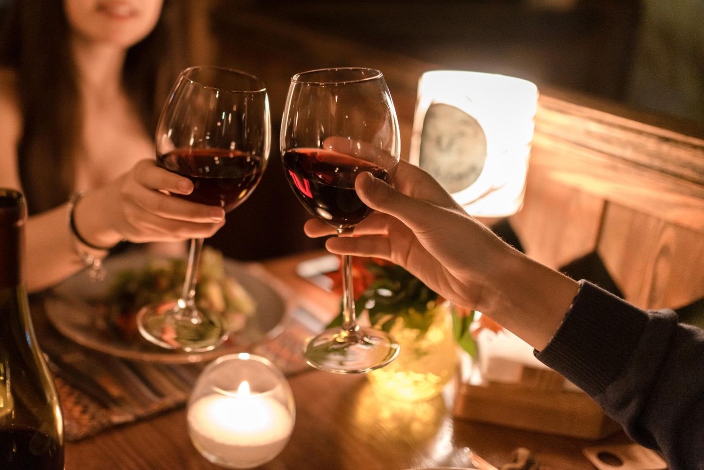 Polska Kolacja Degustacyjna z Winem dla Dwojga | Pawłówek