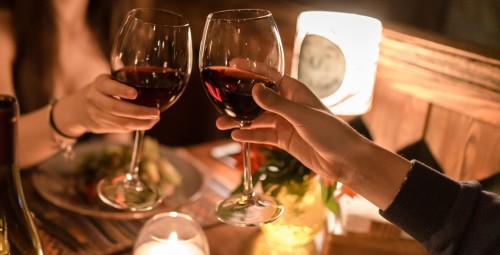 Polska Kolacja Degustacyjna z Winem dla Dwojga | Pawłówek | Prezent na Rocznicę_S