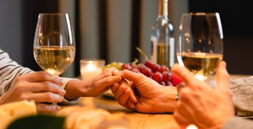 Ekskluzywna Polska Kolacja z Winem dla Dwojga | Pawłówek | Prezent dla Pary_S