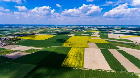  Lot Motoparalotnią z Filmowaniem (10 minut) | Ostrów Wielkopolski -Prezent dla Taty_P