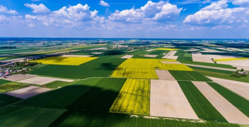 Lot Motoparalotnią z Filmowaniem (20 minut) | Ostrów Wielkopolski-Prezent na Urodziny_P