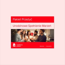Pakiet Przeżyć 