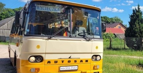 Wycieczka Zabytkowym Autobusem Autosan H9 (2 godziny) | Cisie | Prezent na Święta_P