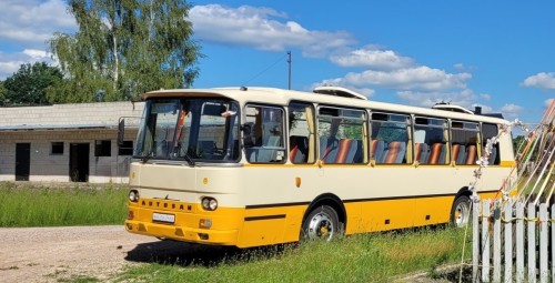 Wycieczka Zabytkowym Autobusem Autosan H9 (2 godziny) | Cisie | Prezent dla Pary_P