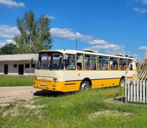 Wycieczka Zabytkowym Autobusem Autosan H9 (4 godziny) | Cisie | Prezent dla Znajomych_P