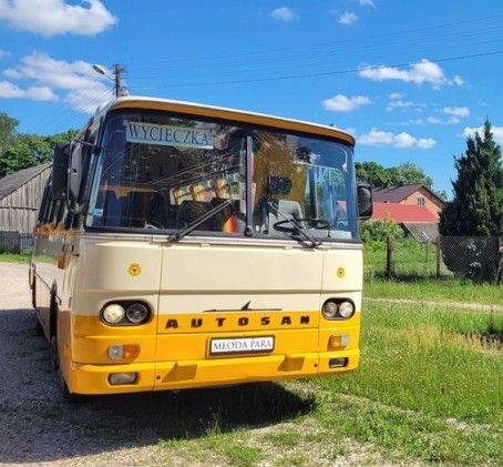 Wycieczka Zabytkowym Autobusem Autosan H9 (4 godziny) | Cisie