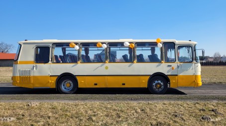 Wycieczka Zabytkowym Autobusem Autosan H9 (4 godziny) | Cisie | Prezent dla Przyjaciół_P
