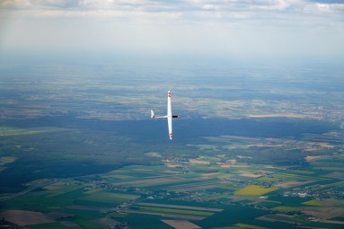 Lot Widokowy Szybowcem (10 minut) | Leszno | Prezent na Urodziny_P