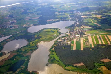  Lot Widokowy Szybowcem (20 minut) | Leszno | Prezent na Urodziny_P