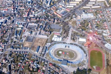 Lot Widokowy Szybowcem (40 minut) | Leszno | Prezent na Urodziny_P
