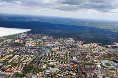 Lot Widokowy Szybowcem dla Dwojga | Leszno | Prezent dla Rodziców_P
