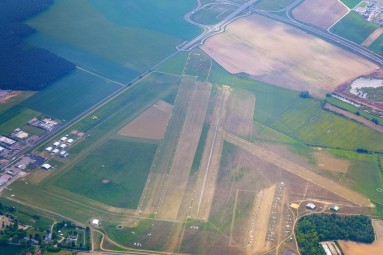 Lot Widokowy Szybowcem dla Dwojga | Leszno | Prezent dla Narzeczonego_P