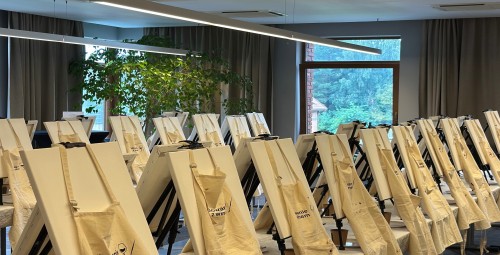 Malowanie przy Winie | Gdańsk-Prezent dla Przyjaciółki_P