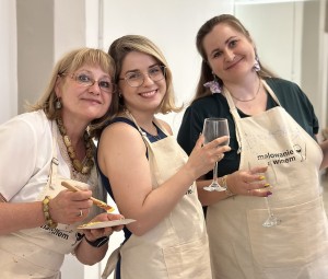 Malowanie przy Winie “Akt Męski” | Łódź-Prezent dla Żony_P