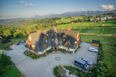 Relaksujący Pobyt w Górach (2 Noce, 2 Osoby) | Hotel Redyk | Ząb | Prezent na Walentynki_P