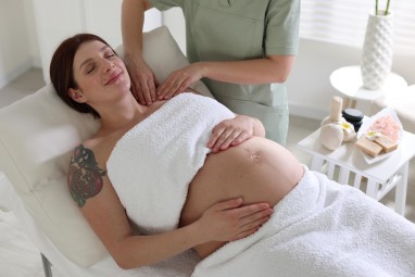 Rytuał SPA dla Przyszłej Mamy | Łódź-Prezent w Łódzi_S