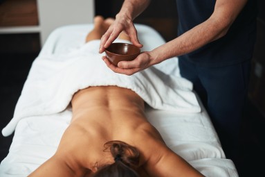 Masaż Aromaterapeutyczny | Łódź-Prezent dla Niej_S