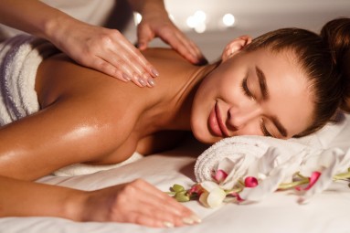 Masaż Aromaterapeutyczny | Łódź-Prezent dla Ukochanej_S