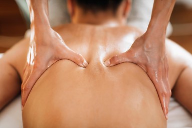 Masaż Aromaterapeutyczny | Łódź-Prezent na Święta_S