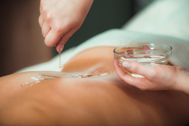 Masaż Aromaterapeutyczny | Łódź-Prezent dla Kobiety_S